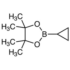 2-Cyclopropyl-4,4,5,5-tetramethyl-1,3,2-dioxaborolane, 1G - C2276-1G