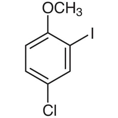 4-Chloro-2-iodoanisole, 25G - C2298-25G
