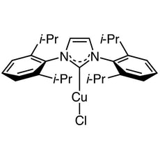 Chloro[1,3-bis(2,6-diisopropylphenyl)imidazol-2-ylidene]copper(I), 1G - C2304-1G