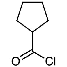 Cyclopentanecarbonyl Chloride, 25G - C2391-25G