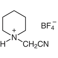 1-(Cyanomethyl)piperidinium Tetrafluoroborate, 5G - C2421-5G