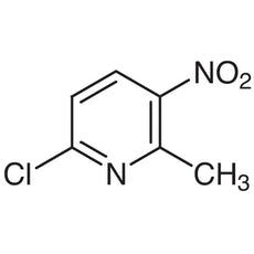 6-Chloro-2-methyl-3-nitropyridine, 1G - C2434-1G