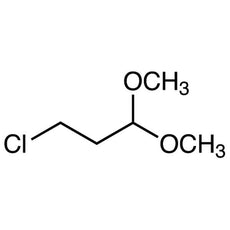 3-Chloropropionaldehyde Dimethyl Acetal, 25G - C2458-25G