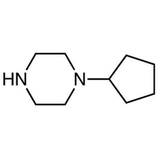 1-Cyclopentylpiperazine, 5G - C2466-5G