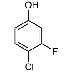 4-Chloro-3-fluorophenol, 25G - C2476-25G