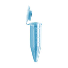 5mL MacroTube- non-sterile- 2 bags of 100 tubes- blue tinted- 200/pk-C2500-B