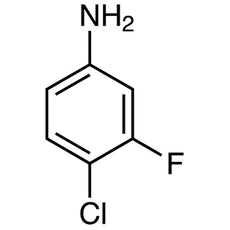 4-Chloro-3-fluoroaniline, 25G - C2512-25G