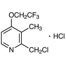 2-(Chloromethyl)-3-methyl-4-(2,2,2-trifluoroethoxy)pyridine Hydrochloride, 25G - C2532-25G