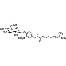 Capsaicin beta-D-Glucopyranoside, 200MG - C2548-200MG