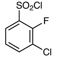 3-Chloro-2-fluorobenzenesulfonyl Chloride, 25G - C2553-25G