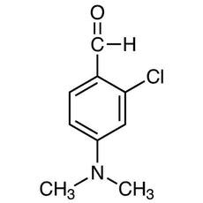 2-Chloro-4-(dimethylamino)benzaldehyde, 5G - C2606-5G