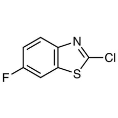 2-Chloro-6-fluorobenzothiazole, 5G - C2607-5G