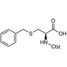 N-Benzyloxycarbonyl-S-benzyl-L-cysteine, 5G - C2614-5G