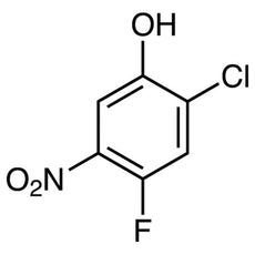 2-Chloro-4-fluoro-5-nitrophenol, 25G - C2616-25G