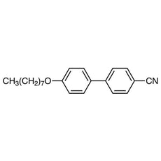 4-Cyano-4'-n-octyloxybiphenyl, 25G - C2618-25G