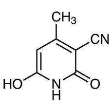 3-Cyano-6-hydroxy-4-methyl-2-pyridone, 5G - C2620-5G