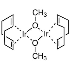 (1,5-Cyclooctadiene)(methoxy)iridium(I) Dimer, 1G - C2662-1G