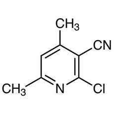 2-Chloro-4,6-dimethyl-3-pyridinecarbonitrile, 25G - C2668-25G