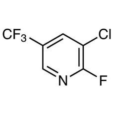 3-Chloro-2-fluoro-5-(trifluoromethyl)pyridine, 5G - C2671-5G
