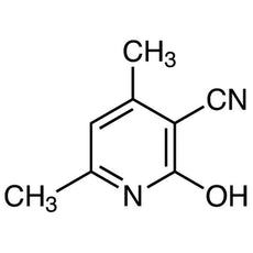 3-Cyano-2-hydroxy-4,6-dimethylpyridine, 25G - C2672-25G
