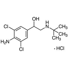 Clenbuterol Hydrochloride, 100MG - C2691-100MG