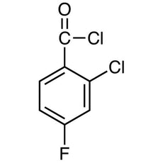 2-Chloro-4-fluorobenzoyl Chloride, 25G - C2697-25G