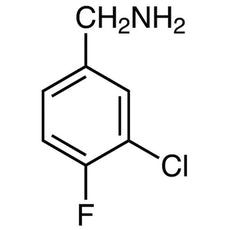 3-Chloro-4-fluorobenzylamine, 1G - C2702-1G