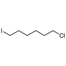 1-Chloro-6-iodohexane(stabilized with Copper chip), 25G - C2714-25G