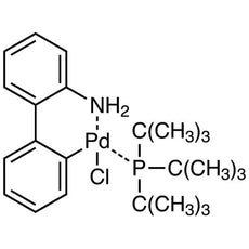 Chloro[(tri-tert-butylphosphine)-2-(2-aminobiphenyl)]palladium(II), 1G - C2734-1G