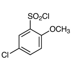5-Chloro-2-methoxybenzenesulfonyl Chloride, 25G - C2740-25G