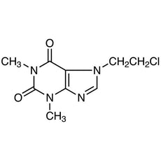 7-(2-Chloroethyl)theophylline, 25G - C2748-25G