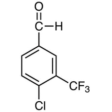 4-Chloro-3-(trifluoromethyl)benzaldehyde, 1G - C2760-1G