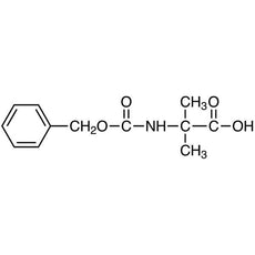 2-(Benzyloxycarbonylamino)isobutyric Acid, 25G - C2761-25G