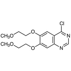 4-Chloro-6,7-bis(2-methoxyethoxy)quinazoline, 25G - C2774-25G