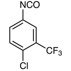 4-Chloro-3-(trifluoromethyl)phenyl Isocyanate, 25G - C2778-25G