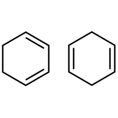 Cyclohexadiene(1,3- and 1,4- mixture)(contains 4-10% Benzene)(stabilized with BHT), 25ML - C2808-25ML