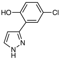 4-Chloro-2-(1H-pyrazol-3-yl)phenol, 5G - C2818-5G