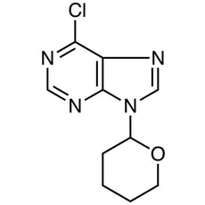 6-Chloro-9-(tetrahydropyran-2-yl)purine, 1G - C2845-1G