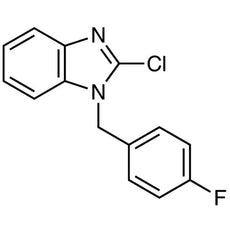 2-Chloro-1-(4-fluorobenzyl)benzimidazole, 25G - C2850-25G