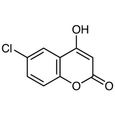 6-Chloro-4-hydroxycoumarin, 1G - C2870-1G
