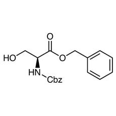 N-Benzyloxycarbonyl-L-serine Benzyl Ester, 25G - C2873-25G