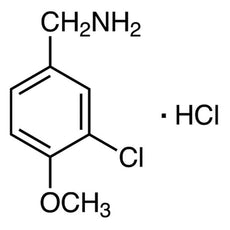 3-Chloro-4-methoxybenzylamine Hydrochloride, 1G - C2903-1G