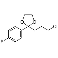2-(3-Chloropropyl)-2-(4-fluorophenyl)-1,3-dioxolane, 1G - C2908-1G