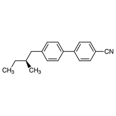 (S)-4-Cyano-4'-(2-methylbutyl)biphenyl, 5G - C2913-5G