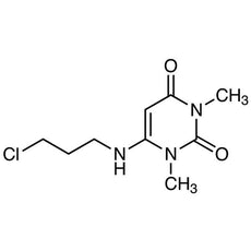 6-[(3-Chloropropyl)amino]-1,3-dimethyluracil, 1G - C2929-1G