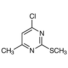 4-Chloro-6-methyl-2-(methylthio)pyrimidine, 1G - C2952-1G