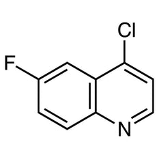 4-Chloro-6-fluoroquinoline, 1G - C2989-1G