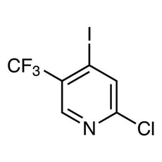 2-Chloro-4-iodo-5-(trifluoromethyl)pyridine, 1G - C2999-1G