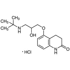 Carteolol Hydrochloride, 50MG - C3015-50MG