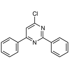 4-Chloro-2,6-diphenylpyrimidine, 1G - C3016-1G